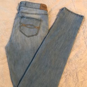 Abrecombie & Fitch jeans